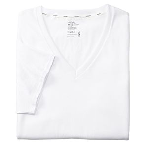 Big & Tall Jockey StayNew V-neck Tee