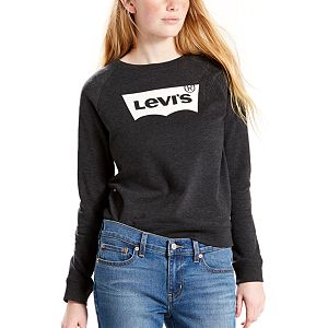 Women's Levi's Batwing Logo Sweatshirt