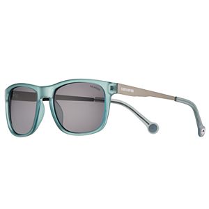 Converse H058 56mm Chuck Taylor Polarized Square Sunglasses
