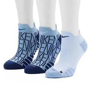 Women's Nike 3-pk. Dri-FIT Cushioned Low-Cut Socks