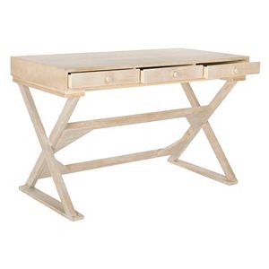 Safavieh Contemporary 3-Drawer Desk