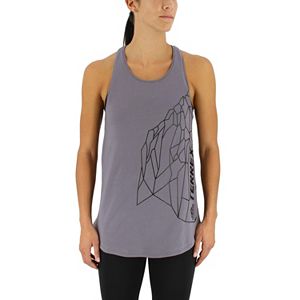 Women's adidas Outdoor Rock Racerback Workout Tank