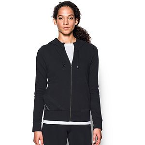Women's Under Armour French Terry Full-Zip Hoodie