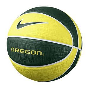 Nike Oregon Ducks Mini Basketball