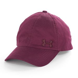 Women's Under Armour Embroidered Logo Baseball Cap