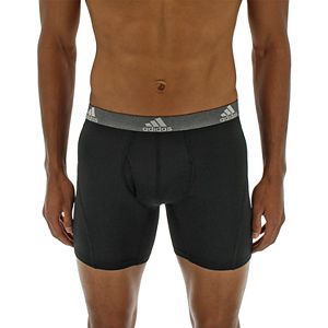 Men's adidas Relaxed Climalite 2-Pack Boxer Briefs
