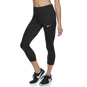 Women's Nike Power Sprinter Running Capri Leggings