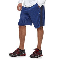 Big & Tall Fila SPORT Training Shorts