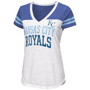 Women's Kansas City Royals Team Spirit Tee
