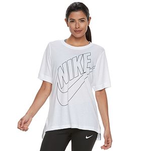 Women's Nike Sportswear Swoosh Graphic Tee