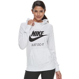 Women's Nike Sportswear Vintage Long Sleeve Graphic Hoodie