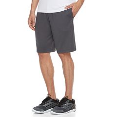 Big & Tall Fila SPORT French Terry Shorts