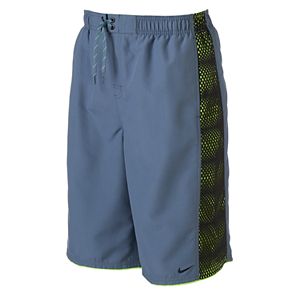 Big & Tall Nike Core Emboss Volley Shorts