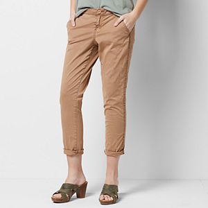 Women's SONOMA Goods for Life™ Chino Capris