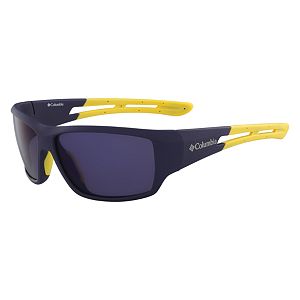Men's Columbia Utilizer Polarized Sport Wrap Sunglasses