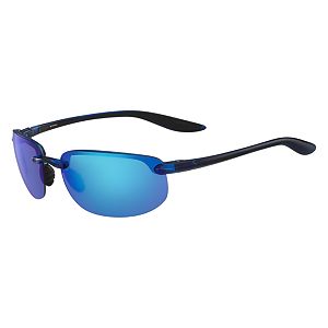 Men's Columbia Unparalleled Semirimless Rectangular Sunglasses