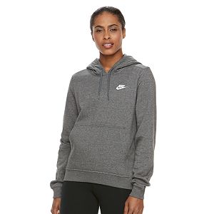 Women's Nike Pullover Fleece Hoodie