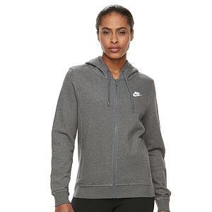 Women's Nike French Terry Hoodie