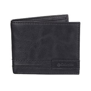 Men's Columbia RFID-Blocking Passcase Wallet