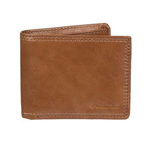 Men's Columbia RFID-Blocking Traveler Wallet