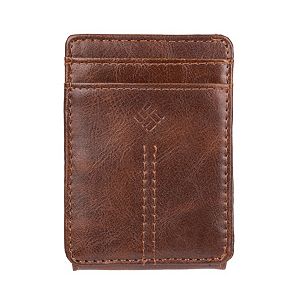 Men's Columbia RFID-Blocking Magnetic Front-Pocket Wallet