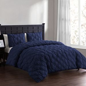 VCNY Atoll Embossed Bedding Set