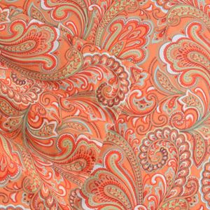Journee Collection 4-piece 1500 Thread Count Paisley Microfiber Sheet Set