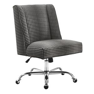 Linon Draper Desk Chair