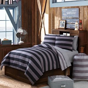 VCNY Rugby Bedding Set