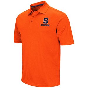 Men's Campus Heritage Syracuse Orange Heathered Polo