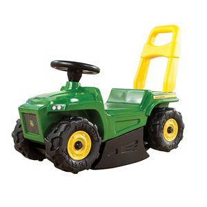 John Deere Sit 'n' Scoot 3-in-1 Gator Ride-On