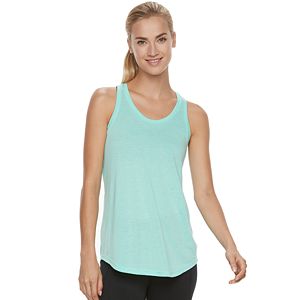 Women's Tek Gear® Jersey Racerback Tank