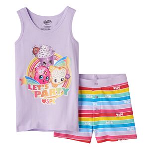 Girls 4-10 Shopkins D'Lish Donut, Creamy Cookie Cupcake & Fairy Crumbs 