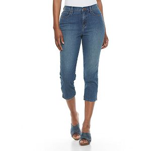 Women's Gloria Vanderbilt Amanda Capri Jeans