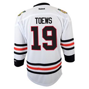 Baby Reebok Chicago Blackhawks Johnathan Toews Replica Jersey