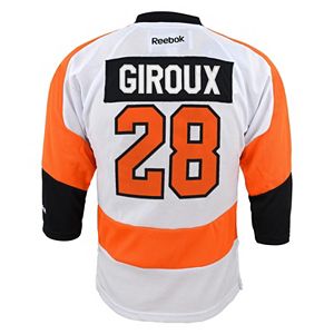 Baby Reebok Philadelphia Flyers Claude Giroux White Replica Jersey