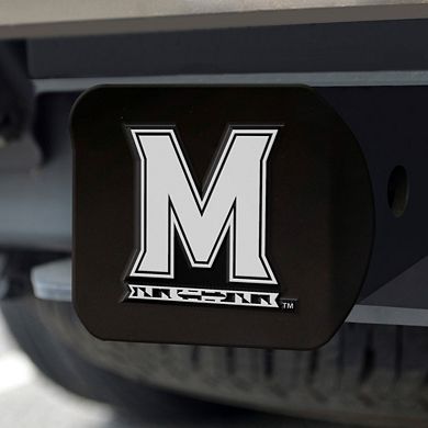 FANMATS Maryland Terrapins Black Trailer Hitch Cover