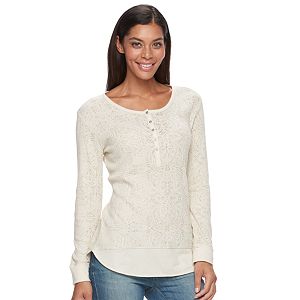 Women's Columbia Ski Valley II Thermal Henley