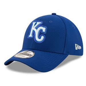 Adult New Era Kansas City Royals 9FORTY Bevel Logo Adjustable Cap