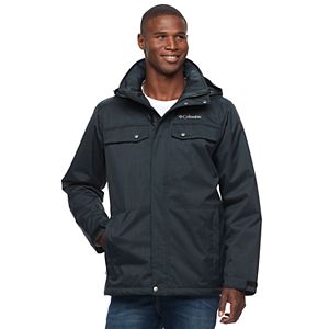 Men's Columbia Eagle's Call Thermal Coil Insulated Jacket
