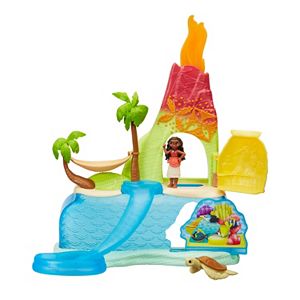 Disney's Moana Island Adventure Set