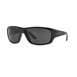 Arnette Cheat Sheet AN4166 63mm Rectangle Polarized Sunglasses