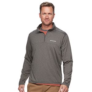 Men's Columbia Tryon Creek Classic-Fit Quarter-Zip Pullover