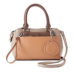Rosetti Marlela Satchel with Pouch