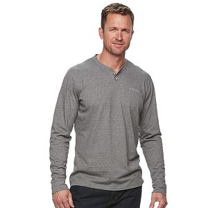 Men's Columbia Wildberry Classic-Fit Omni-Wick Henley