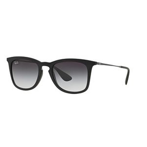 Ray-Ban Youngster RB4221 50mm Square Gradient Sunglasses