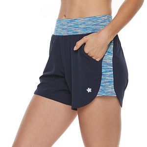 Women's Tek Gear® Mesh Side Shorts