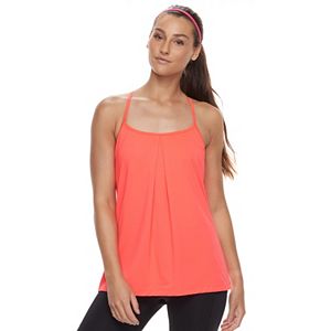 Women's Tek Gear® Strappy Back Performance Tank