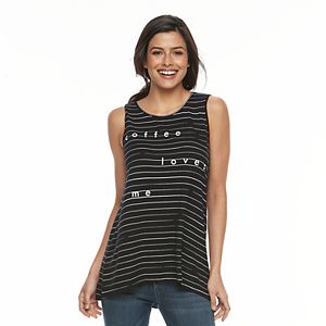 Women's Apt. 9® Graphic Tank