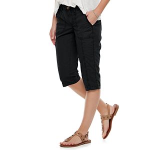 Women's SONOMA Goods for Life™ Cargo Capris